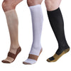 CHAUSSETTE DE CONTENTION CUIVRÉE - Au Sens Pratique