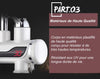 ROBINET MITIGEUR CHAUFFE-EAU - Au Sens Pratique