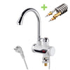 ROBINET MITIGEUR CHAUFFE-EAU - Au Sens Pratique