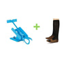 ENFILE-CHAUSSETTE SOCK'EASY - Au Sens Pratique