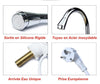 ROBINET MITIGEUR CHAUFFE-EAU - Au Sens Pratique