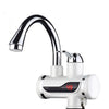 ROBINET MITIGEUR CHAUFFE-EAU - Au Sens Pratique