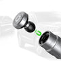 BLUETOOTH + CHARGEUR 12V POUR TÉLÉPHONER AU VOLANT - Au Sens Pratique
