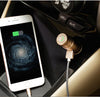 BLUETOOTH + CHARGEUR 12V POUR TÉLÉPHONER AU VOLANT - Au Sens Pratique