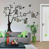 STICKER ARBRE GÉANT - Au Sens Pratique