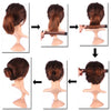 Chignon bandeau Cheveux accessoires - Au Sens Pratique