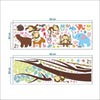 STICKER SINGE AGRIPPEUR - Au Sens Pratique
