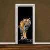 STICKER PORTE TROMPE L'OEIL - Au Sens Pratique