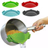 Passoire clips Silicone - Au Sens Pratique
