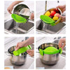 Passoire clips Silicone - Au Sens Pratique