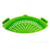 Passoire clips Silicone - Au Sens Pratique