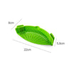 Passoire clips Silicone - Au Sens Pratique