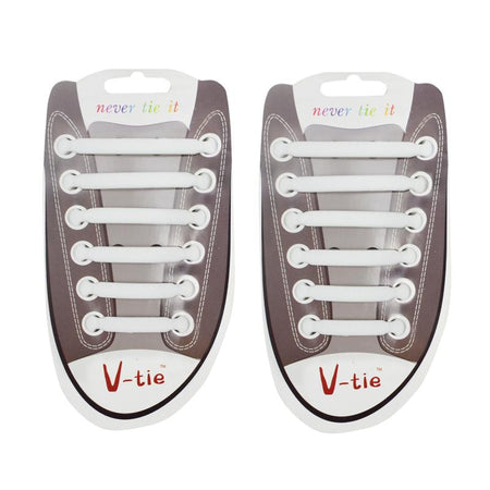 LACET ÉLASTIQUE SILICONE POUR ENFANT - Au Sens Pratique