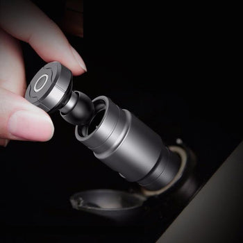 BLUETOOTH + CHARGEUR 12V POUR TÉLÉPHONER AU VOLANT - Au Sens Pratique