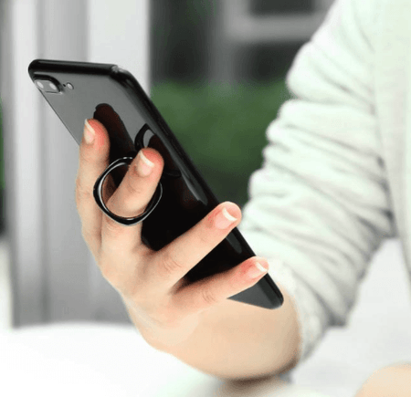 ANNEAU DE SOUTIENT SMARTPHONE - Au Sens Pratique