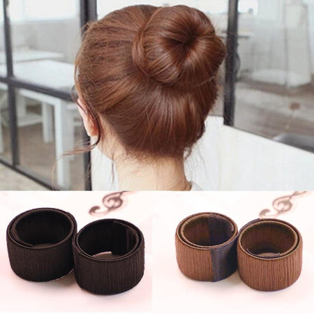 Chignon  bandeau Cheveux accessoires - Au Sens Pratique